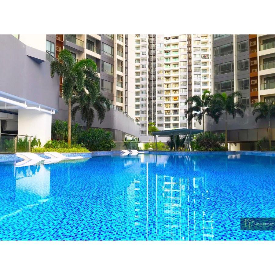 R&F Princess Cove By Homefort Suites Джохор-Бару Экстерьер фото
