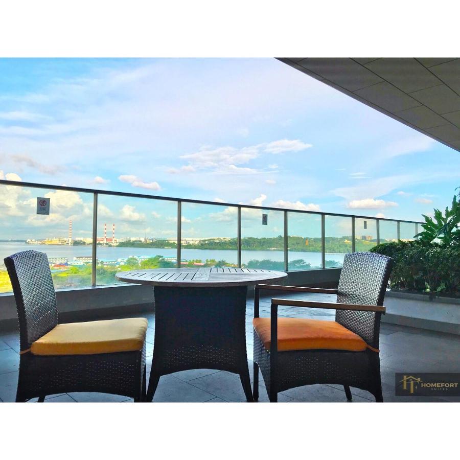 R&F Princess Cove By Homefort Suites Джохор-Бару Экстерьер фото