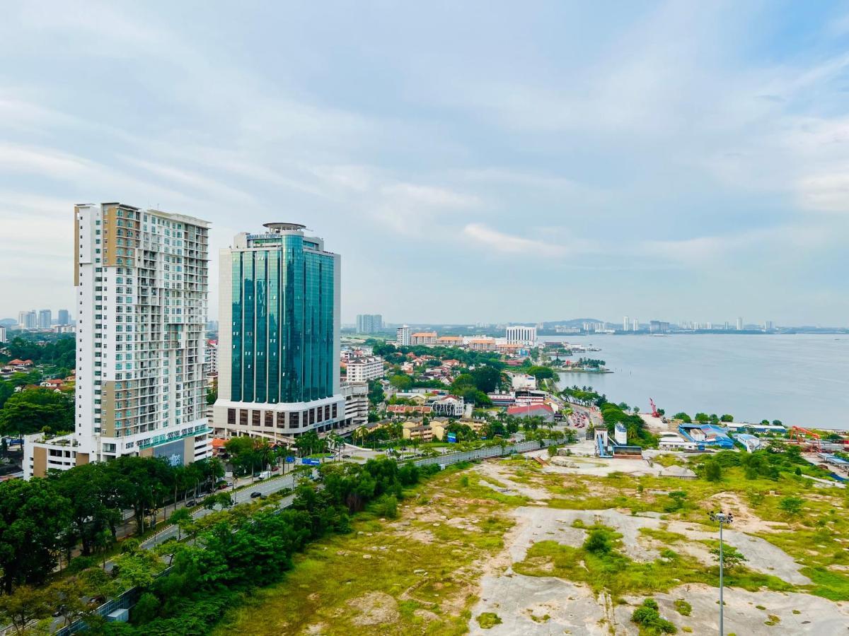 R&F Princess Cove By Homefort Suites Джохор-Бару Экстерьер фото