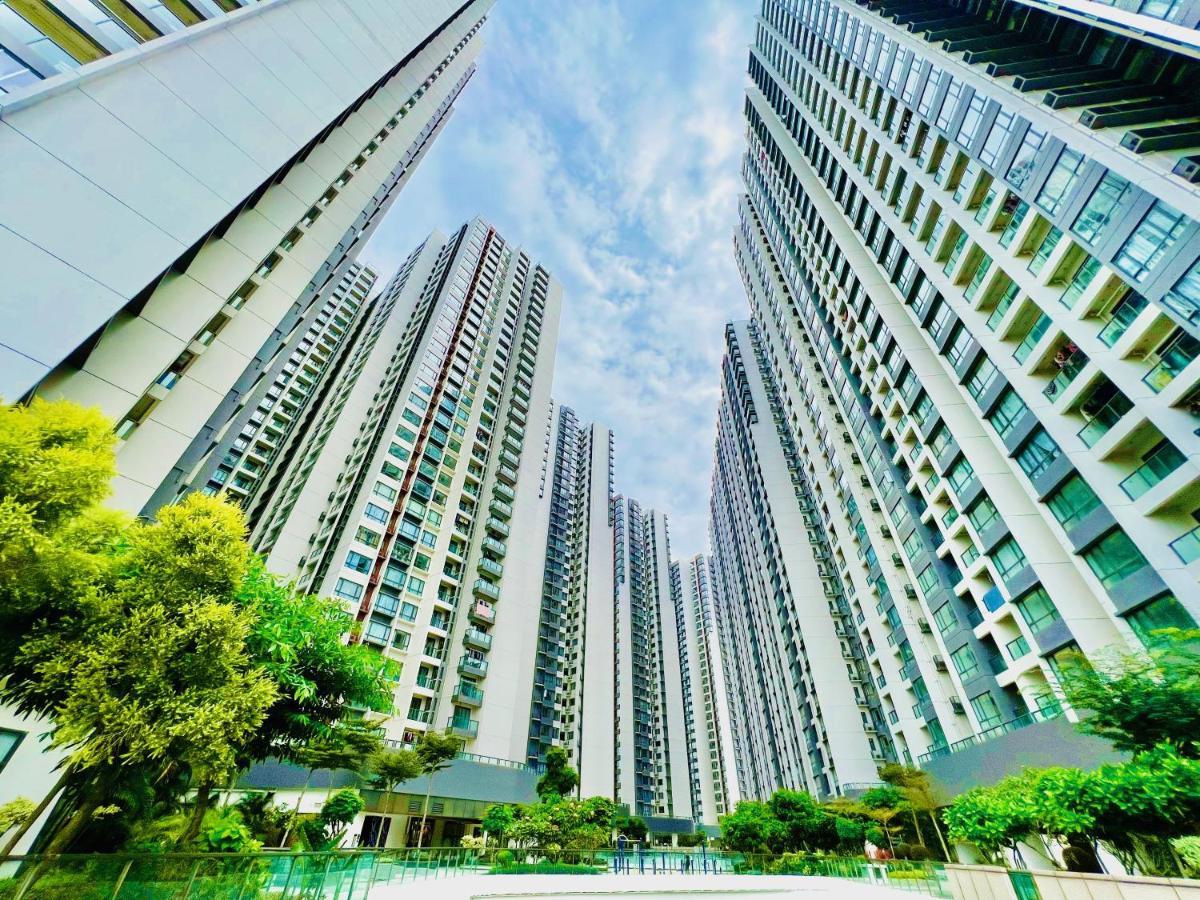 R&F Princess Cove By Homefort Suites Джохор-Бару Экстерьер фото