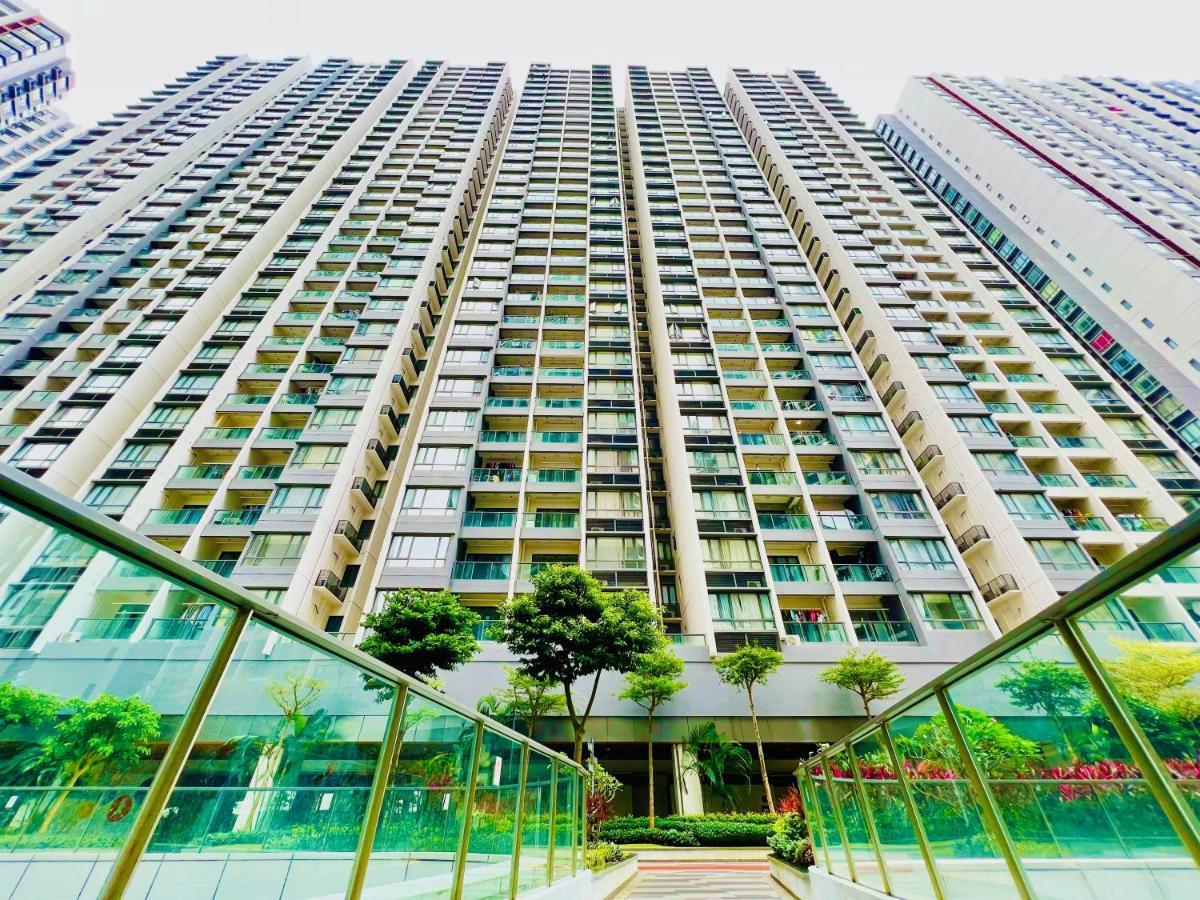 R&F Princess Cove By Homefort Suites Джохор-Бару Экстерьер фото