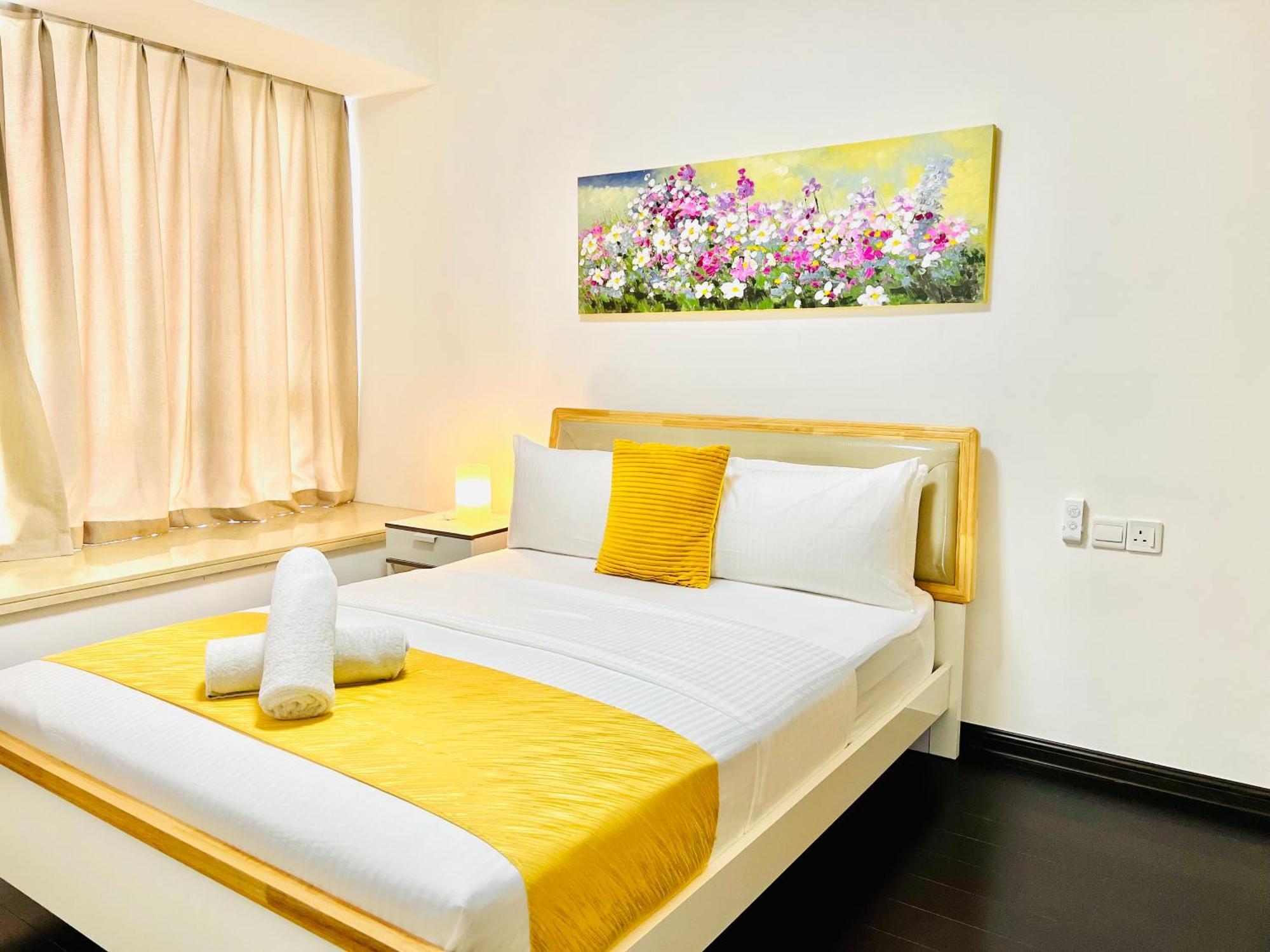 R&F Princess Cove By Homefort Suites Джохор-Бару Номер фото