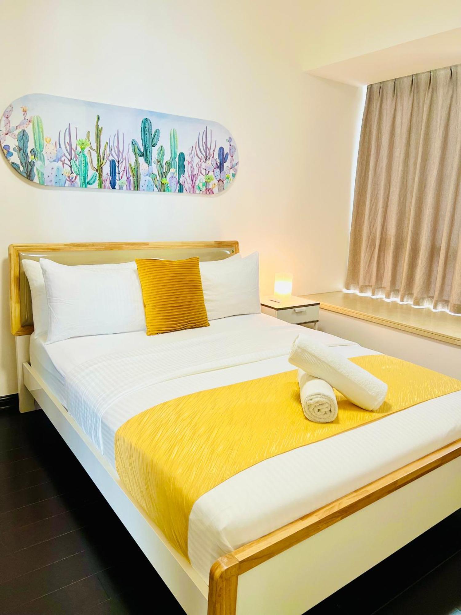 R&F Princess Cove By Homefort Suites Джохор-Бару Номер фото