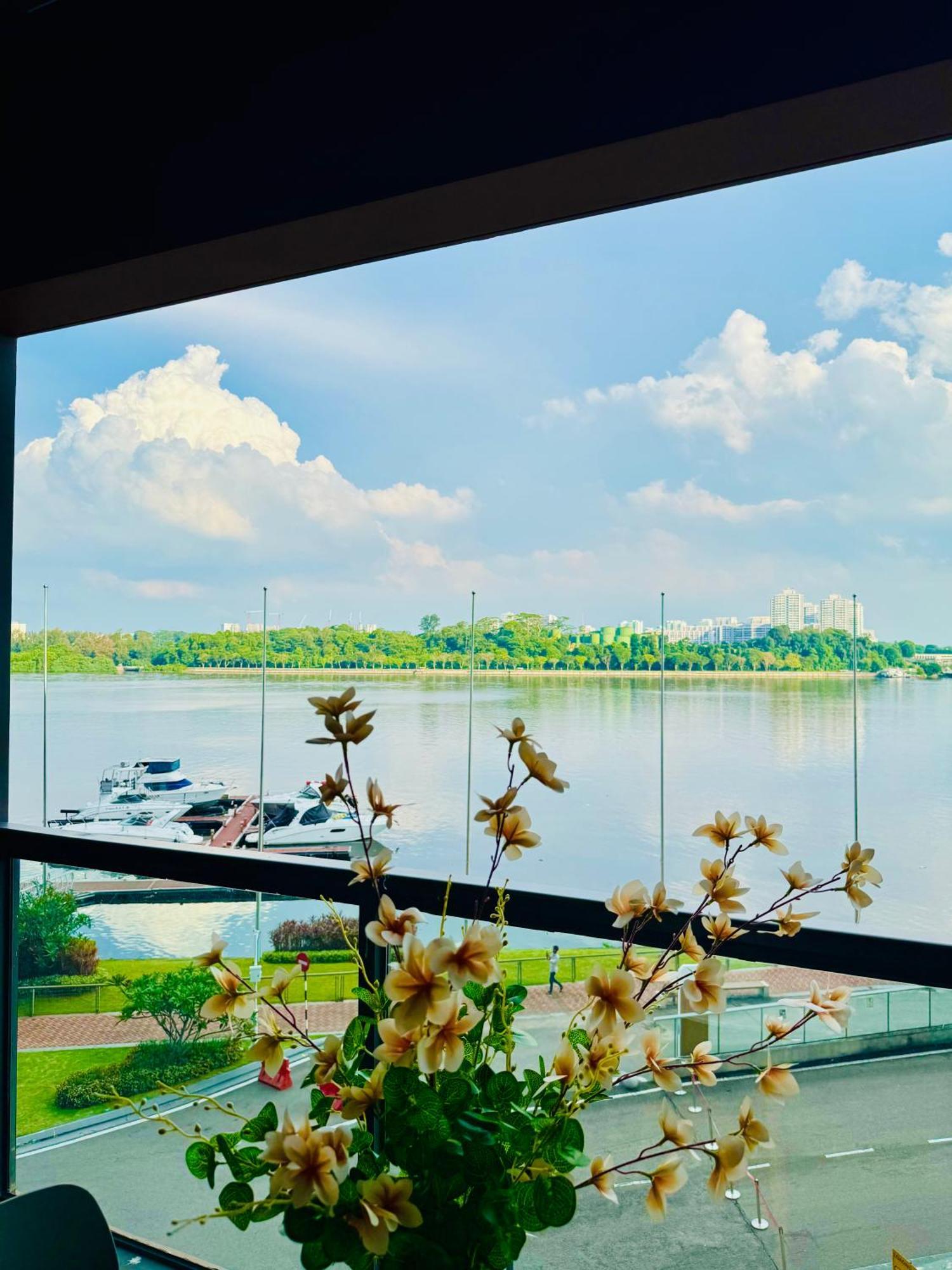 R&F Princess Cove By Homefort Suites Джохор-Бару Экстерьер фото