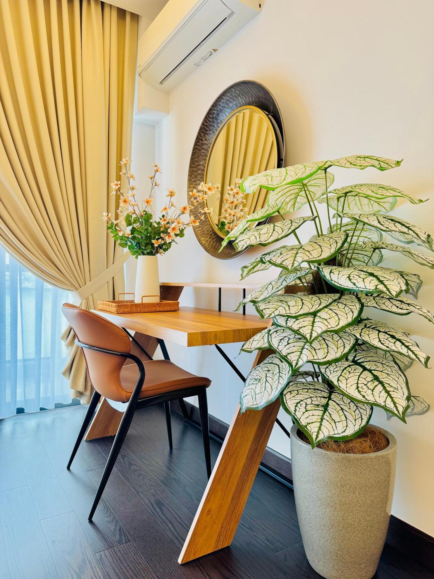 R&F Princess Cove By Homefort Suites Джохор-Бару Экстерьер фото