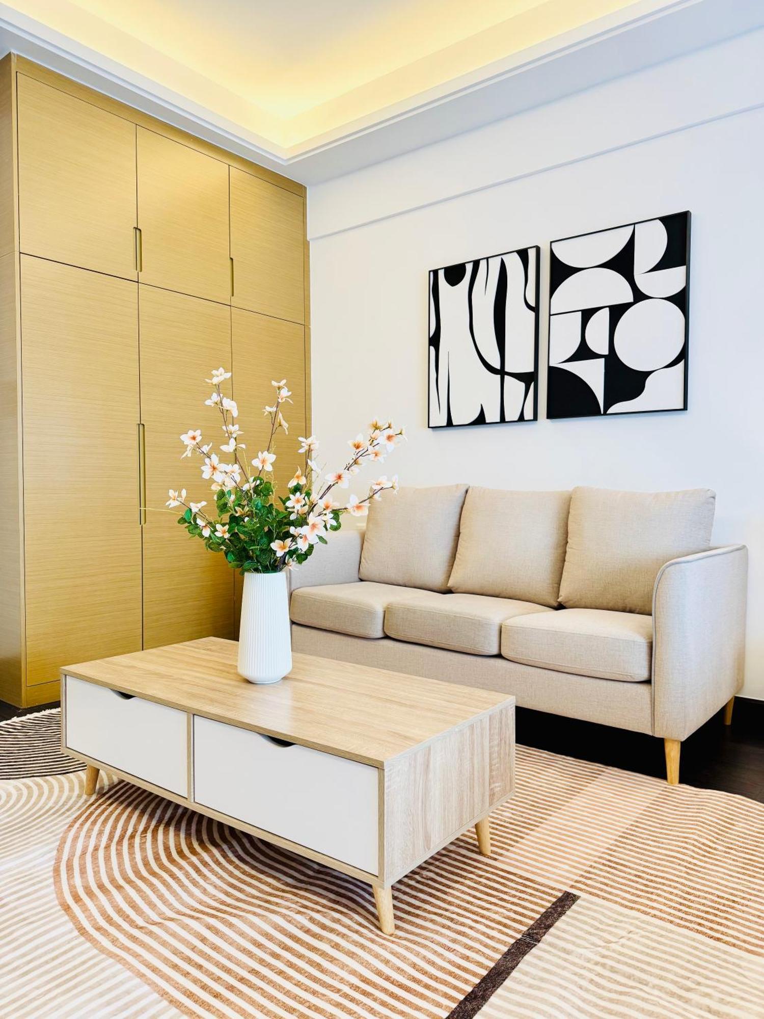 R&F Princess Cove By Homefort Suites Джохор-Бару Экстерьер фото