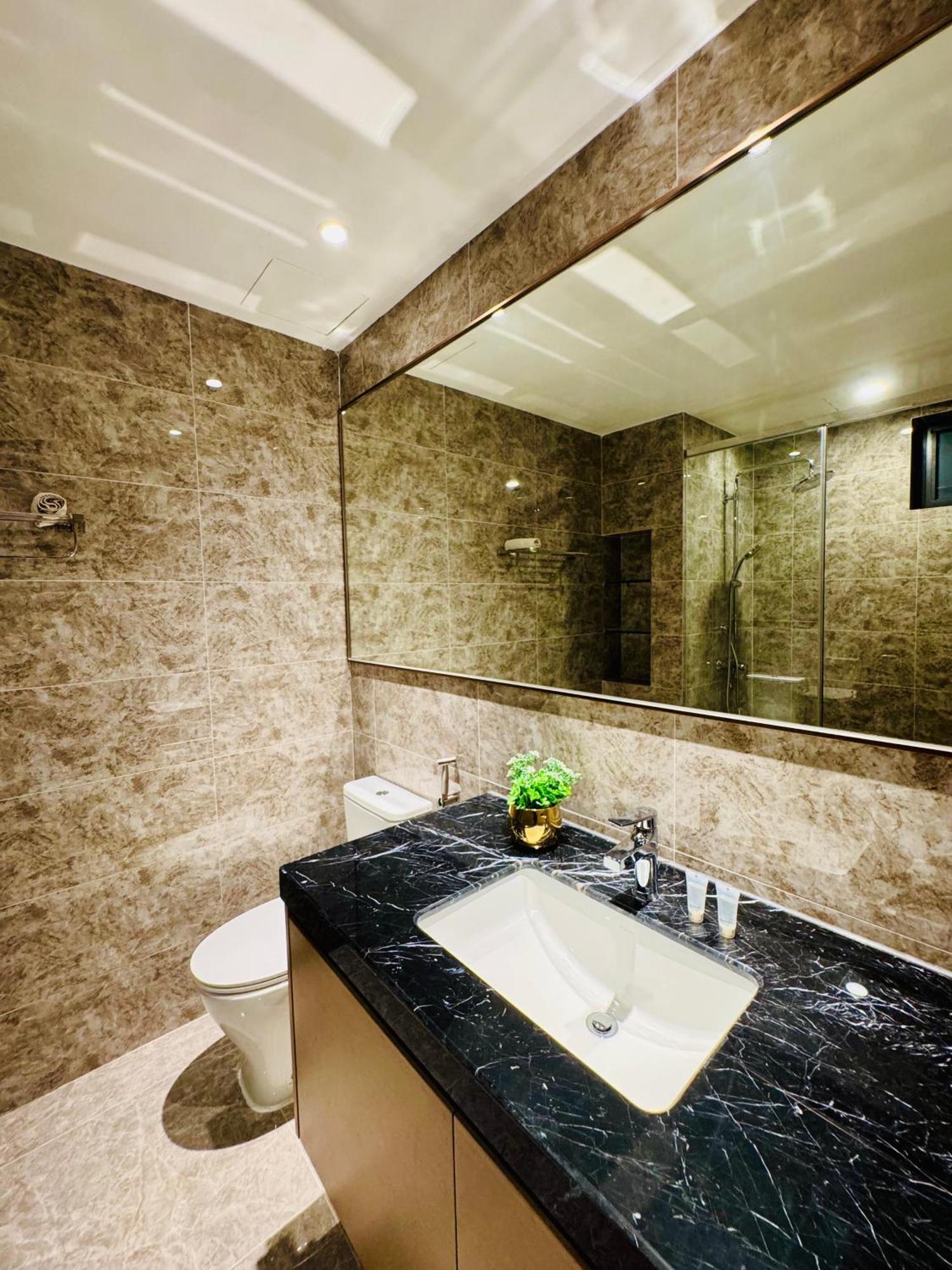 R&F Princess Cove By Homefort Suites Джохор-Бару Экстерьер фото