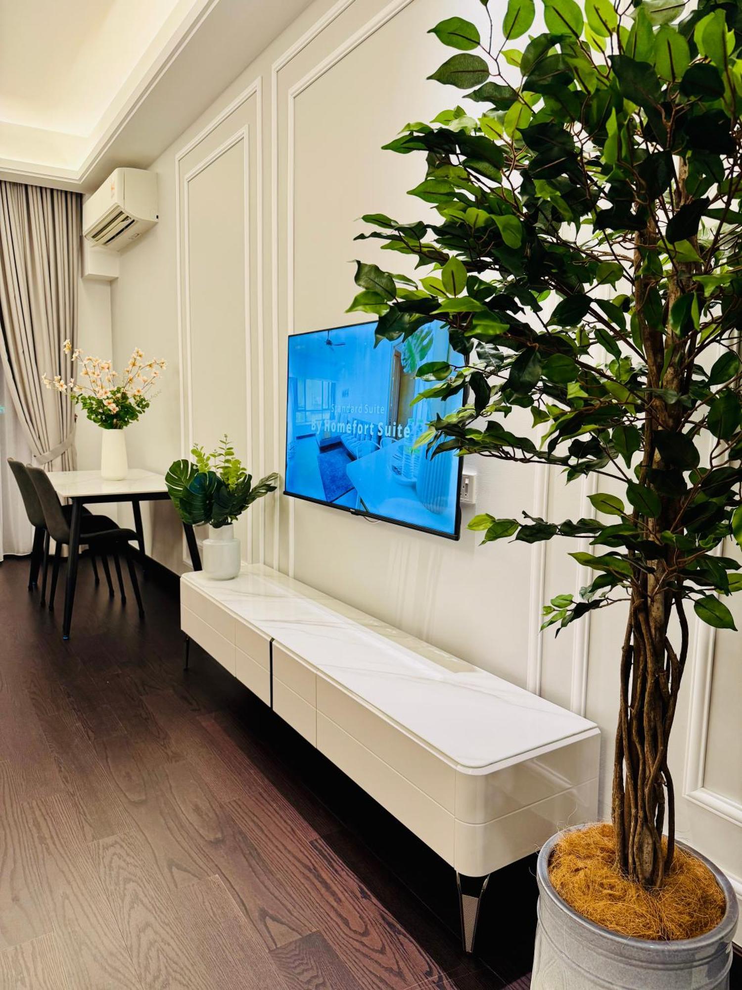 R&F Princess Cove By Homefort Suites Джохор-Бару Экстерьер фото