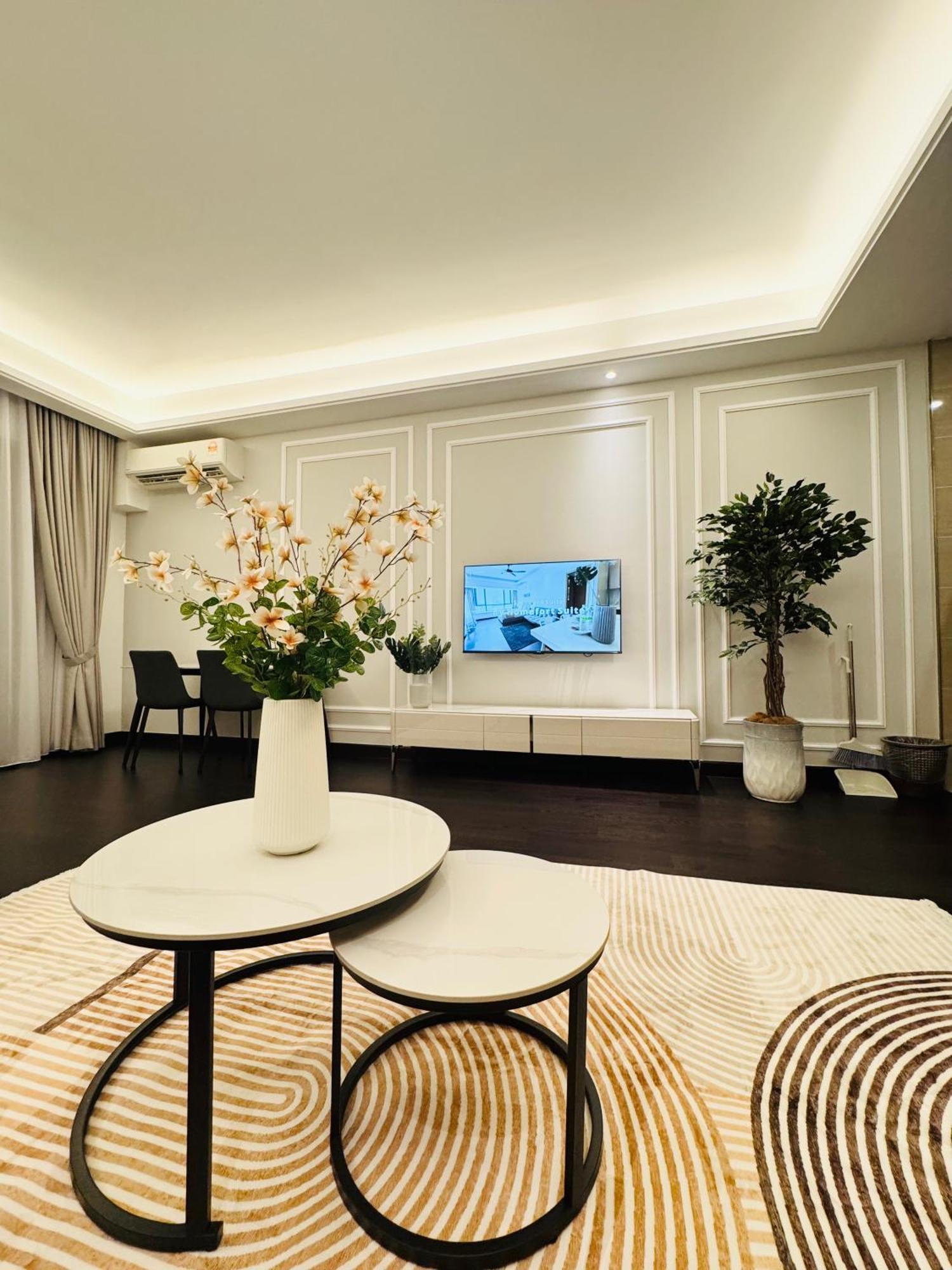 R&F Princess Cove By Homefort Suites Джохор-Бару Экстерьер фото