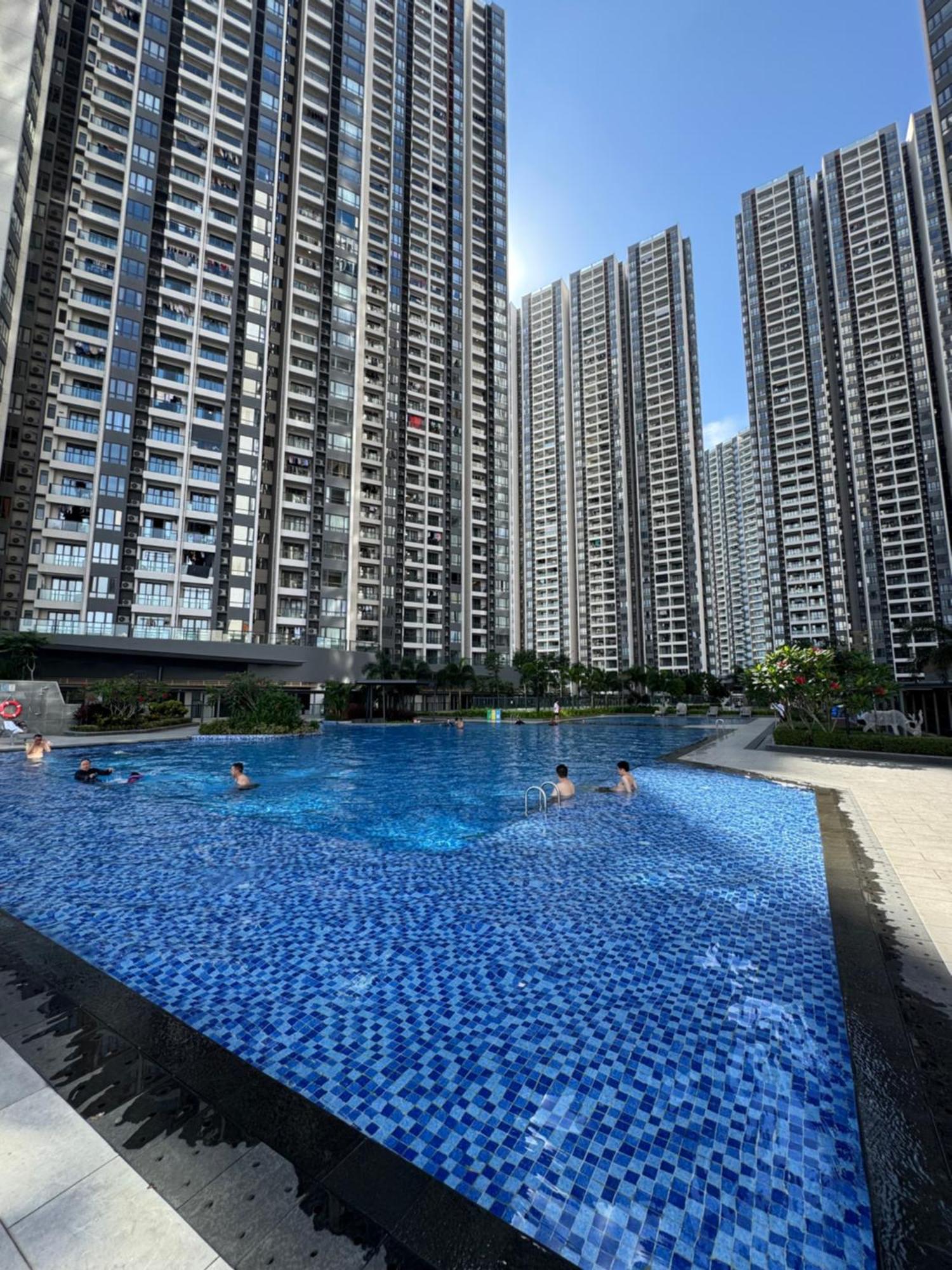 R&F Princess Cove By Homefort Suites Джохор-Бару Экстерьер фото