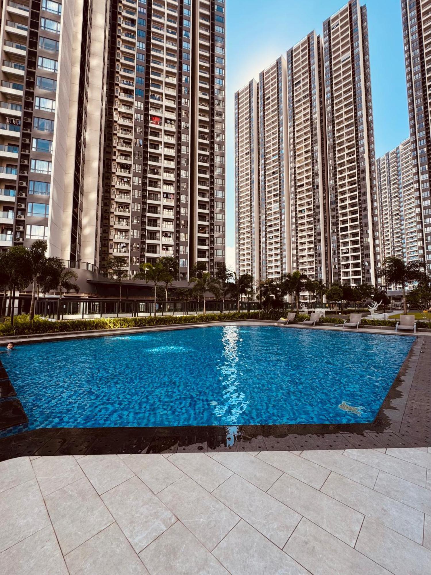R&F Princess Cove By Homefort Suites Джохор-Бару Экстерьер фото